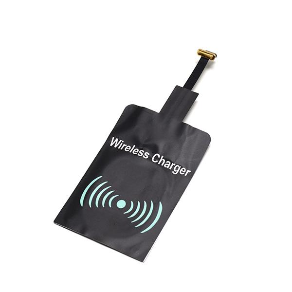 Wireless charger base adapter for Android