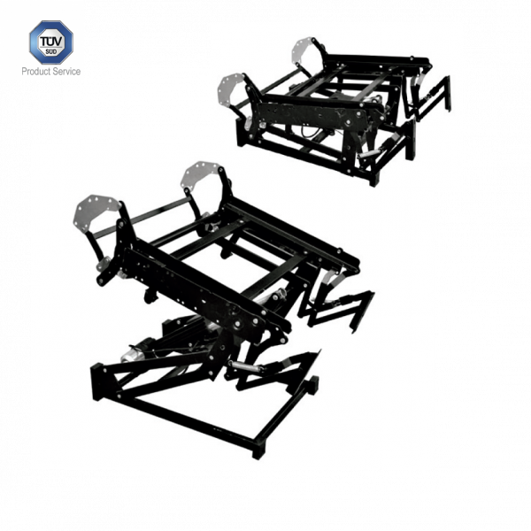 Релакс кресло, традиционный механизм - Suministros Lomar