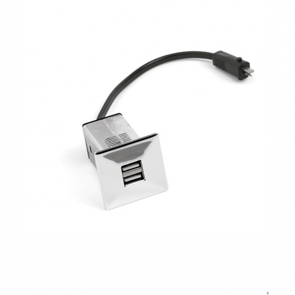 BASE CARGADOR 2 USB - Suministros Lomar