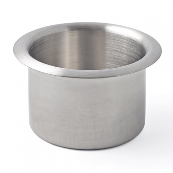 STAINLESS STEEL CUPHOLDER - Suministros Lomar