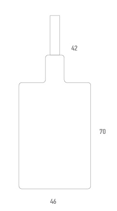 Adaptador base cargador inalámbrico para Iphone - Técnico