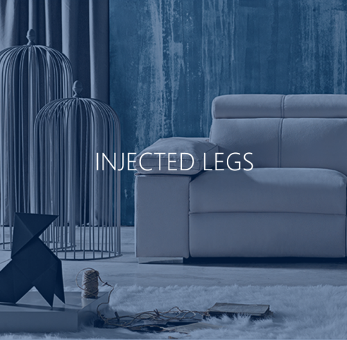 Injected legs